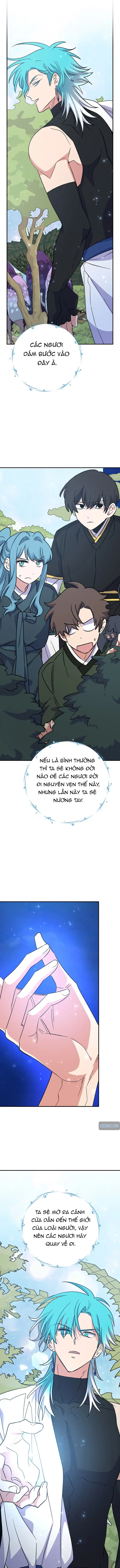 Nhà Hiền Triết Yigret Chương 123 - Trang 11