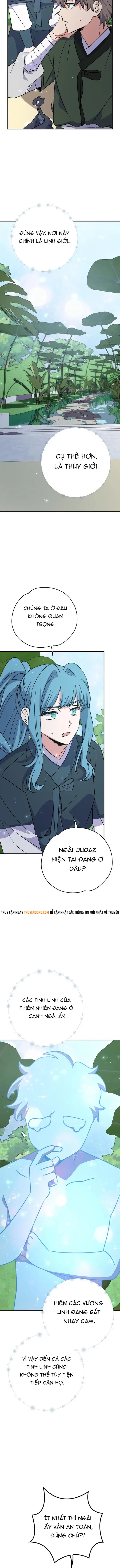 Nhà Hiền Triết Yigret Chương 123 - Trang 3