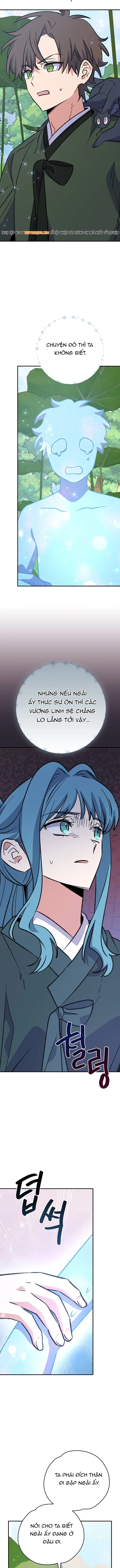 Nhà Hiền Triết Yigret Chương 123 - Trang 4
