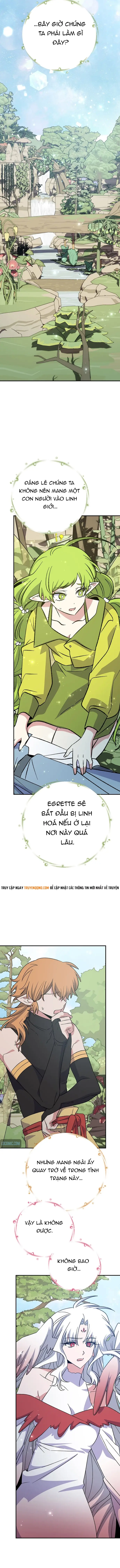 Nhà Hiền Triết Yigret Chương 123 - Trang 8