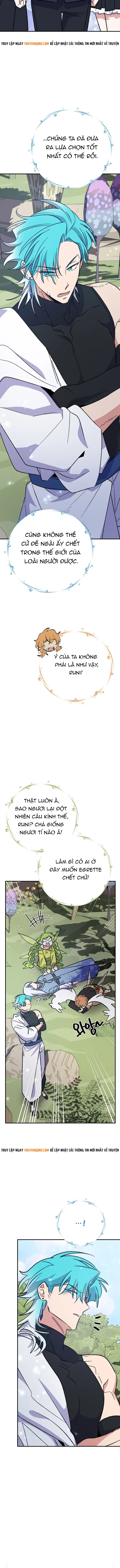 Nhà Hiền Triết Yigret Chương 123 - Trang 10