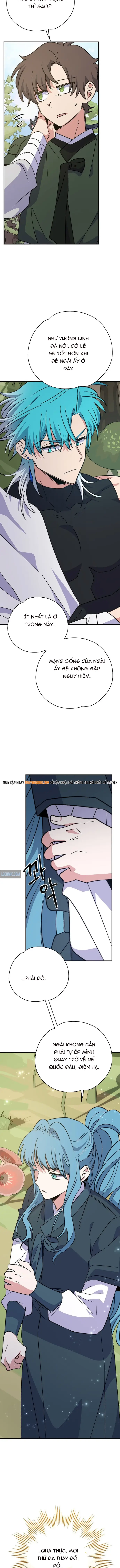 Nhà Hiền Triết Yigret Chương 124 - Trang 11