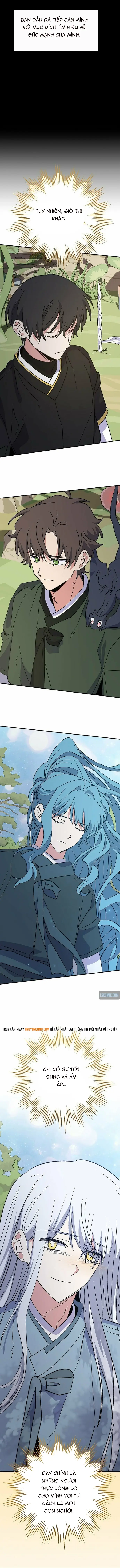 Nhà Hiền Triết Yigret Chương 124 - Trang 13