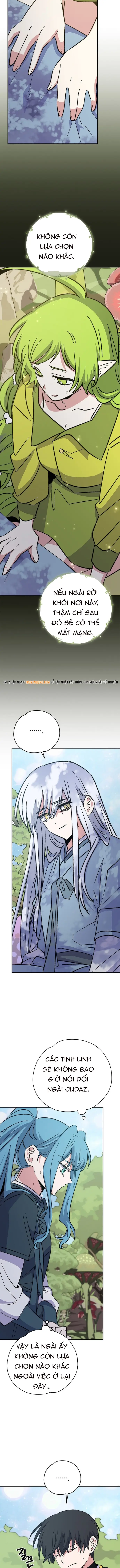 Nhà Hiền Triết Yigret Chương 124 - Trang 4