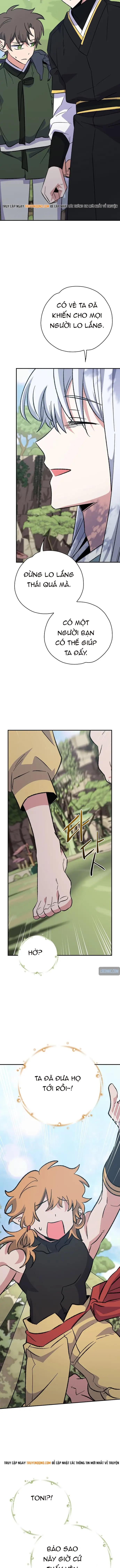 Nhà Hiền Triết Yigret Chương 124 - Trang 5
