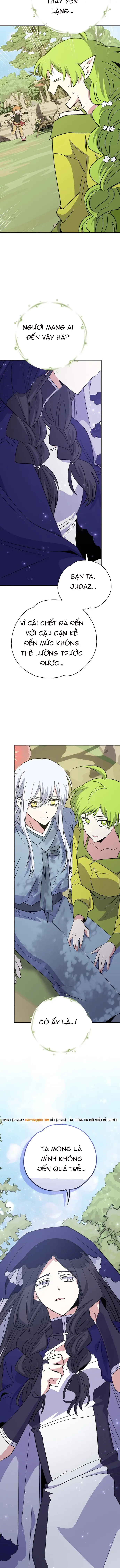Nhà Hiền Triết Yigret Chương 124 - Trang 6