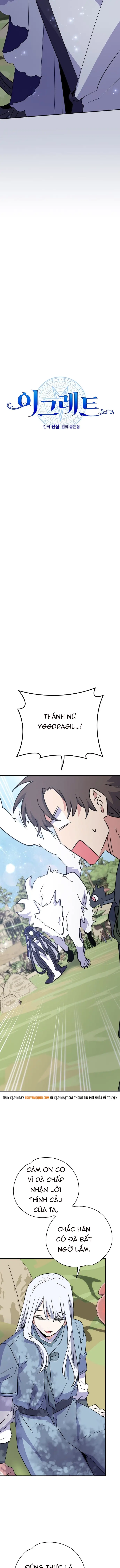 Nhà Hiền Triết Yigret Chương 124 - Trang 7