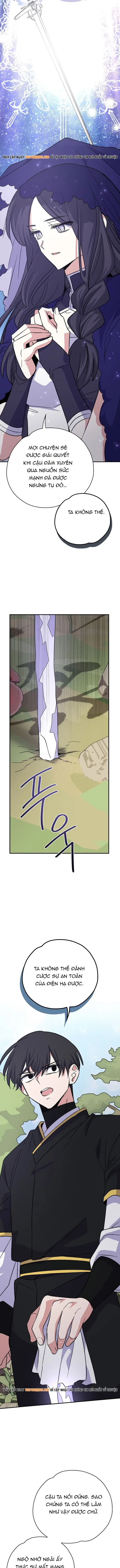 Nhà Hiền Triết Yigret Chương 124 - Trang 10