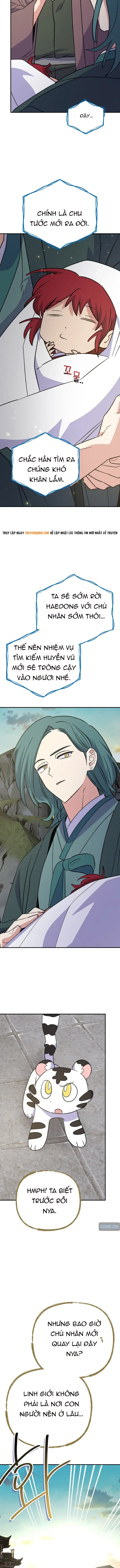 Nhà Hiền Triết Yigret Chương 125 - Trang 11
