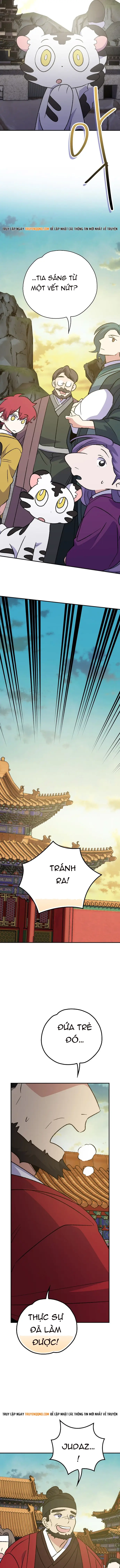 Nhà Hiền Triết Yigret Chương 125 - Trang 12