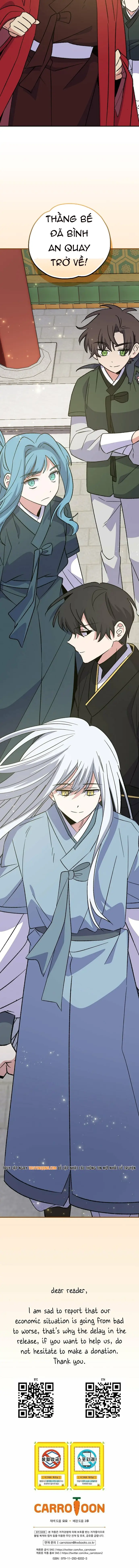 Nhà Hiền Triết Yigret Chương 125 - Trang 13