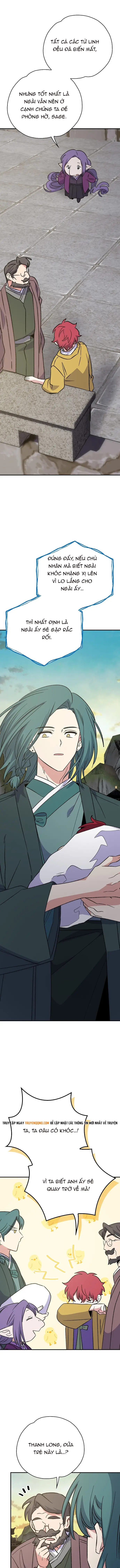 Nhà Hiền Triết Yigret Chương 125 - Trang 10