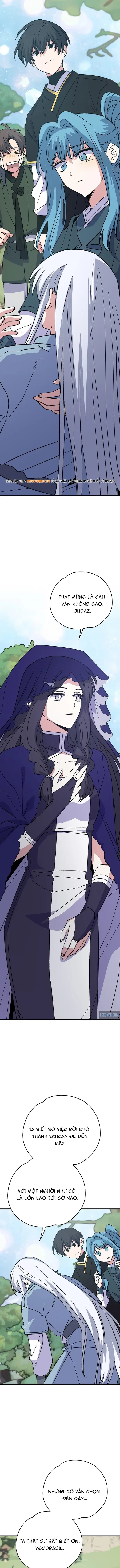 Nhà Hiền Triết Yigret Chương 126 - Trang 5