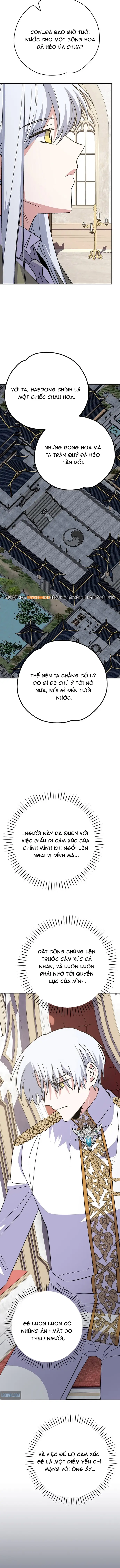 Nhà Hiền Triết Yigret Chương 127 - Trang 13