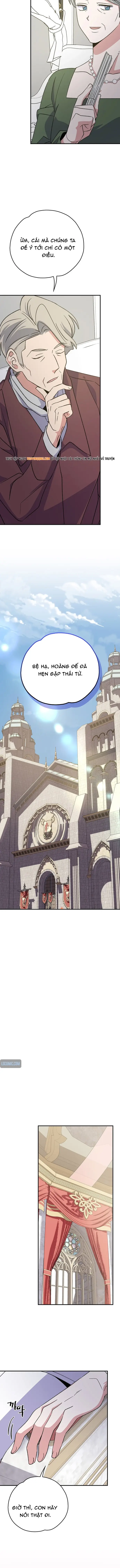 Nhà Hiền Triết Yigret Chương 127 - Trang 5