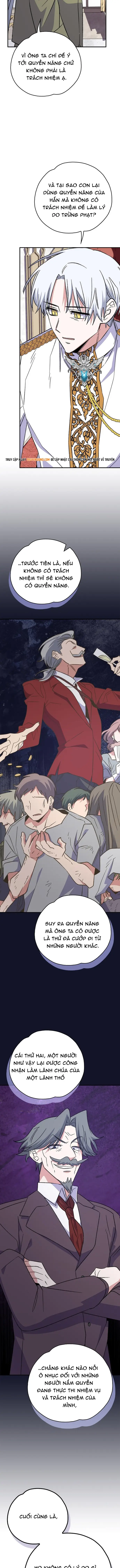 Nhà Hiền Triết Yigret Chương 127 - Trang 7