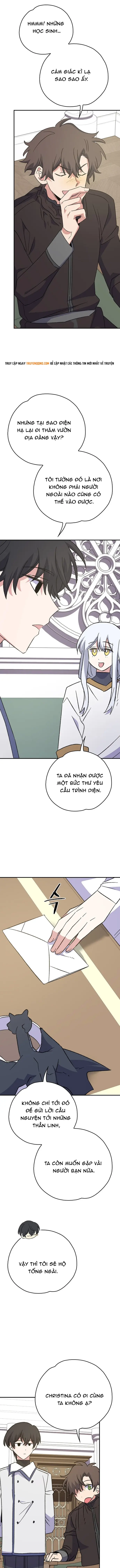Nhà Hiền Triết Yigret Chương 128 - Trang 12