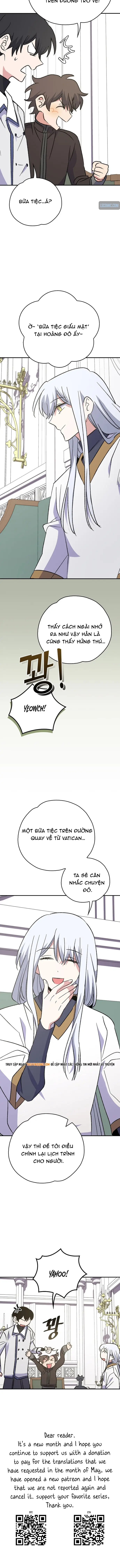 Nhà Hiền Triết Yigret Chương 128 - Trang 14