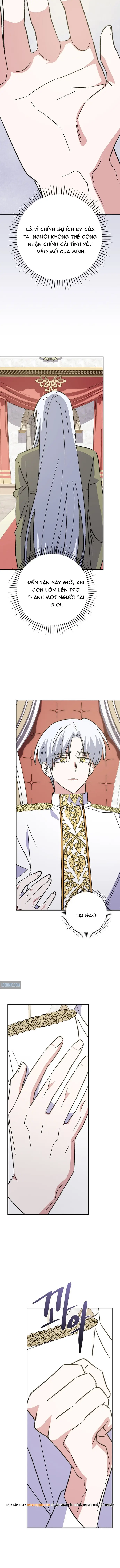 Nhà Hiền Triết Yigret Chương 128 - Trang 5