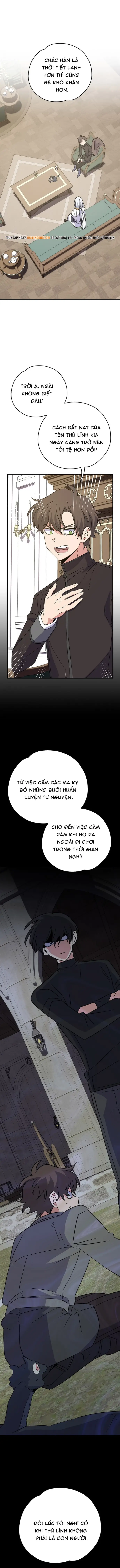 Nhà Hiền Triết Yigret Chương 128 - Trang 9