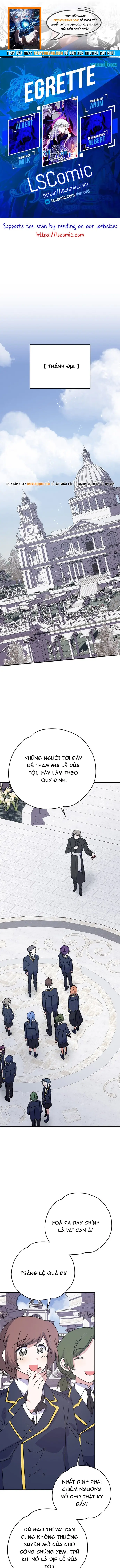 Nhà Hiền Triết Yigret Chương 129 - Trang 1