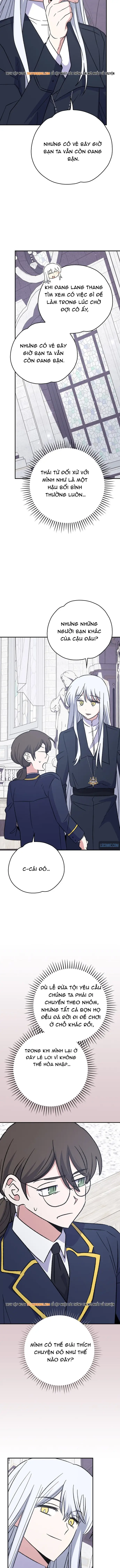 Nhà Hiền Triết Yigret Chương 129 - Trang 11