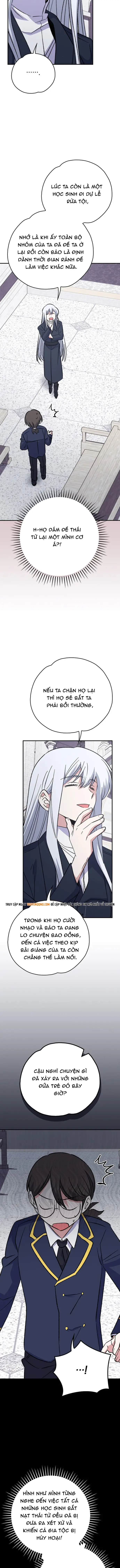 Nhà Hiền Triết Yigret Chương 129 - Trang 12