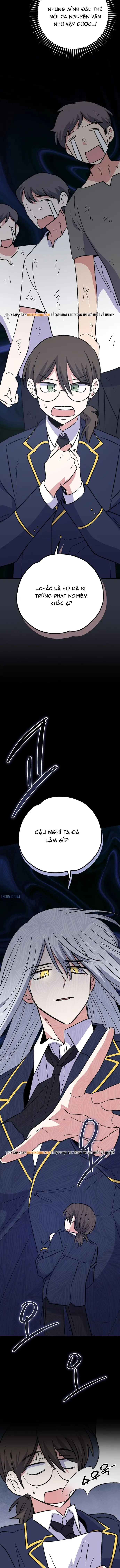 Nhà Hiền Triết Yigret Chương 129 - Trang 13