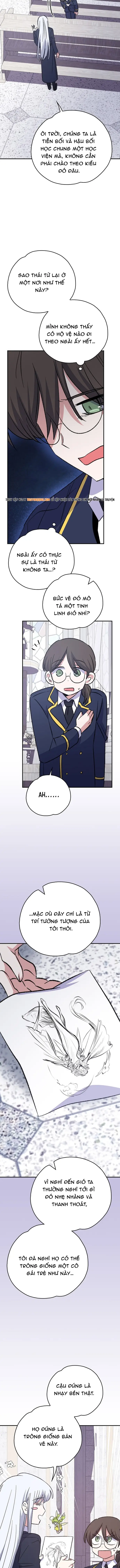 Nhà Hiền Triết Yigret Chương 129 - Trang 9