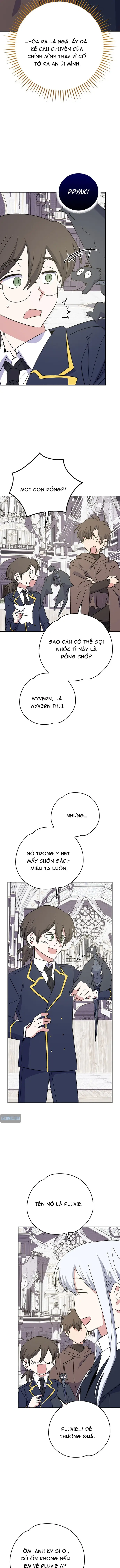Nhà Hiền Triết Yigret Chương 130 - Trang 5