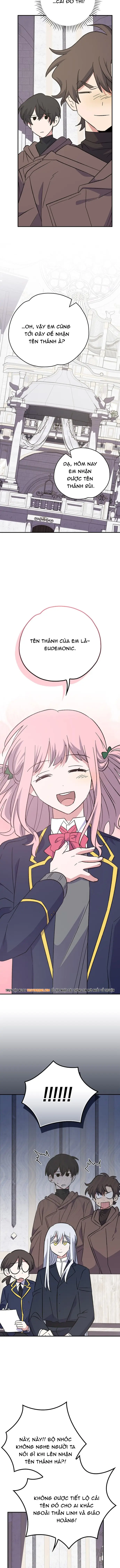 Nhà Hiền Triết Yigret Chương 130 - Trang 10