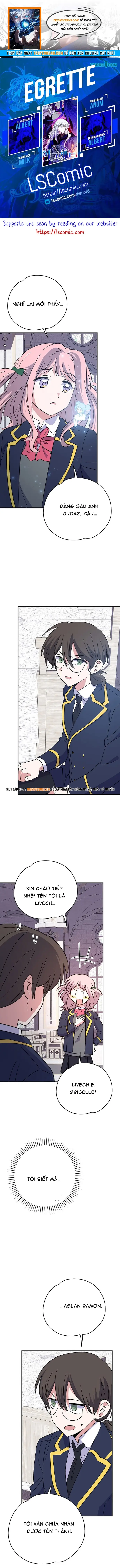 Nhà Hiền Triết Yigret Chương 131 - Trang 1