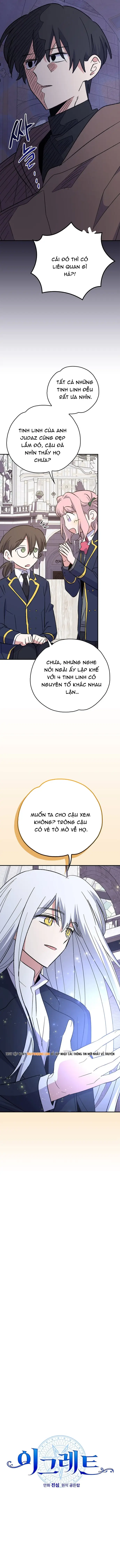 Nhà Hiền Triết Yigret Chương 131 - Trang 4