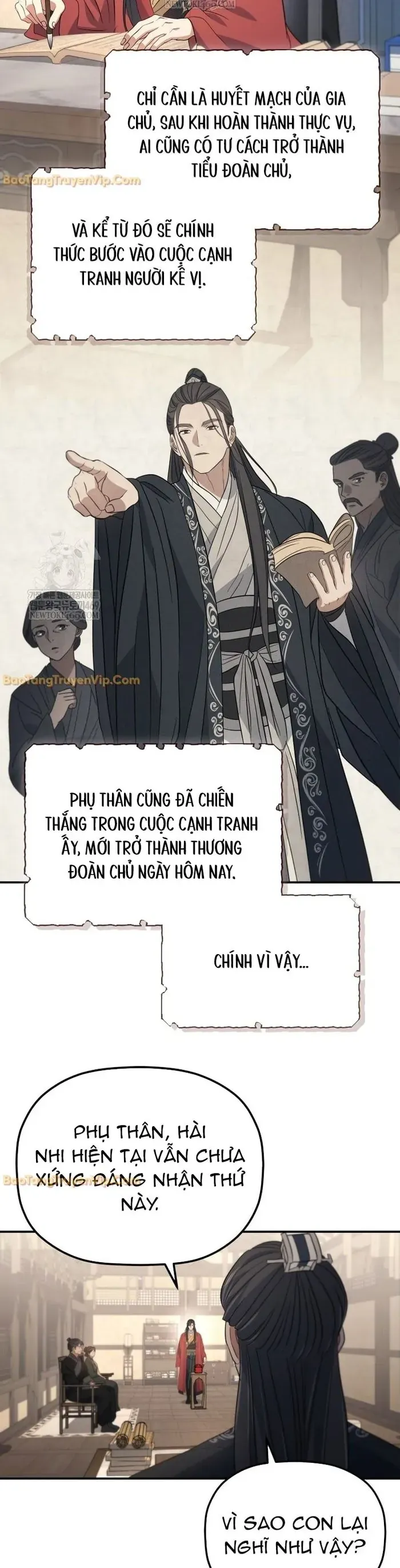 Tiểu Công Tử Của Ân Hạ Thương Đoàn			 Chương 50 - Trang 28