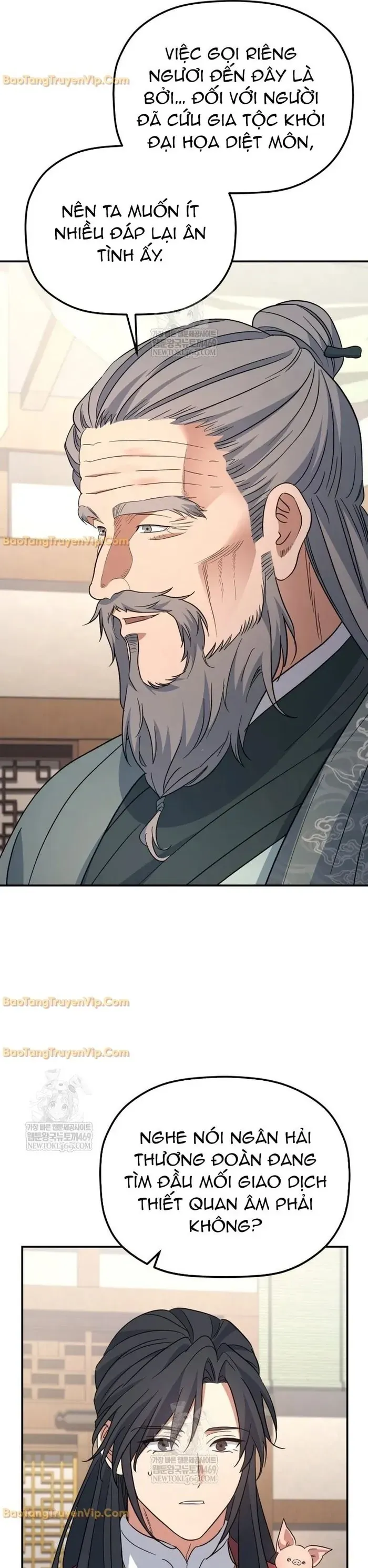 Tiểu Công Tử Của Ân Hạ Thương Đoàn			 Chương 50 - Trang 10