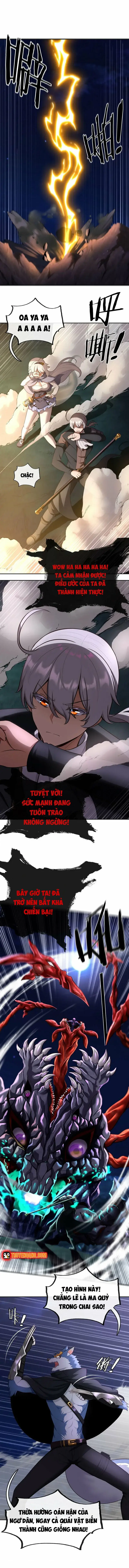 Thích Đuôi Lớn Thì Sao? Chương 10 - Trang 12