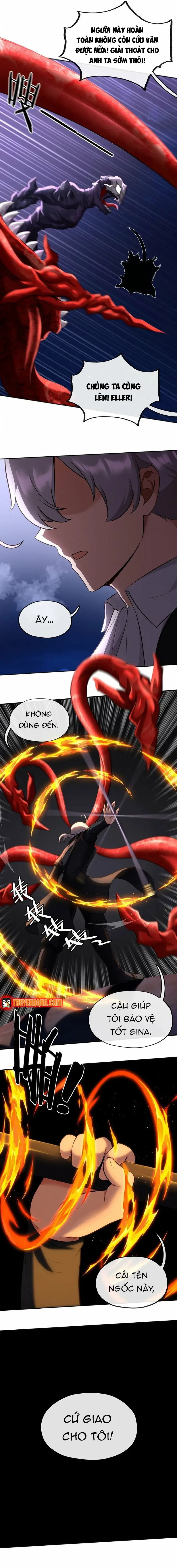 Thích Đuôi Lớn Thì Sao? Chương 10 - Trang 13