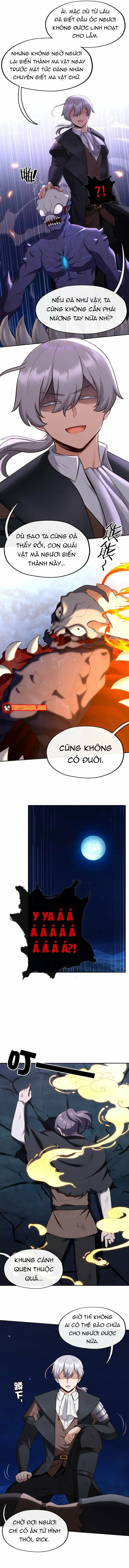 Thích Đuôi Lớn Thì Sao? Chương 10 - Trang 15