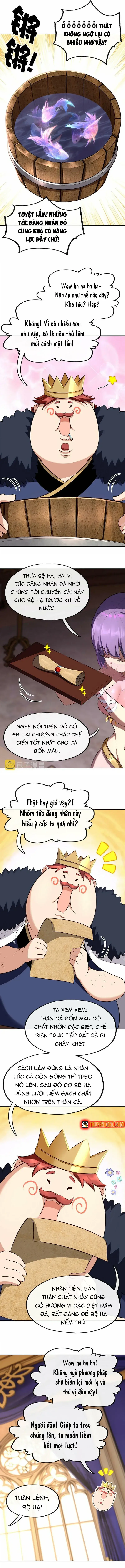 Thích Đuôi Lớn Thì Sao? Chương 10 - Trang 17