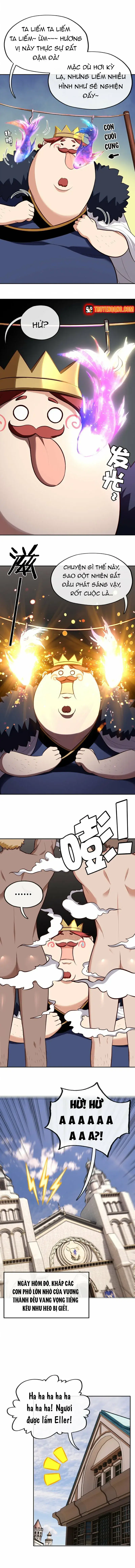 Thích Đuôi Lớn Thì Sao? Chương 10 - Trang 18