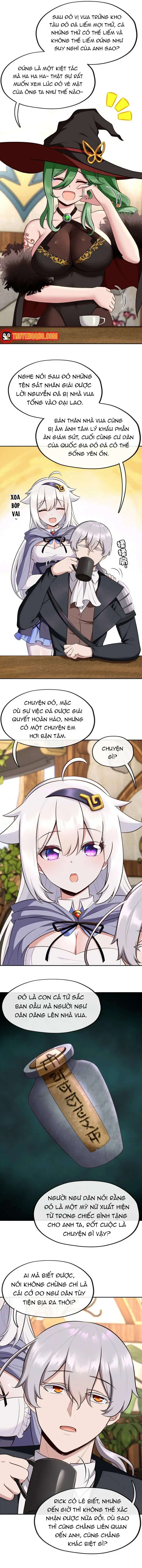 Thích Đuôi Lớn Thì Sao? Chương 10 - Trang 19