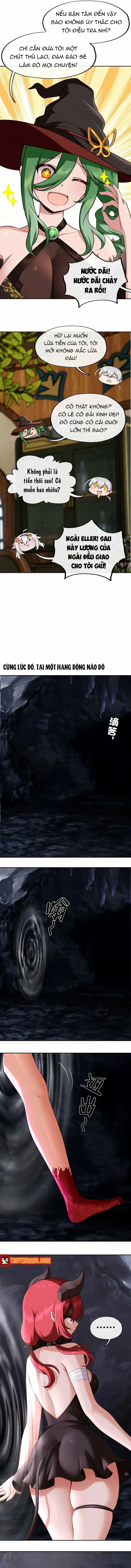 Thích Đuôi Lớn Thì Sao? Chương 10 - Trang 20