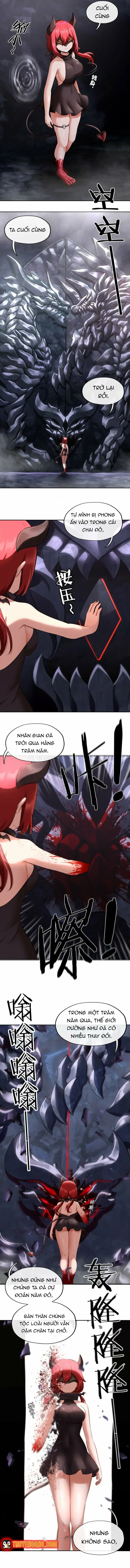 Thích Đuôi Lớn Thì Sao? Chương 10 - Trang 21