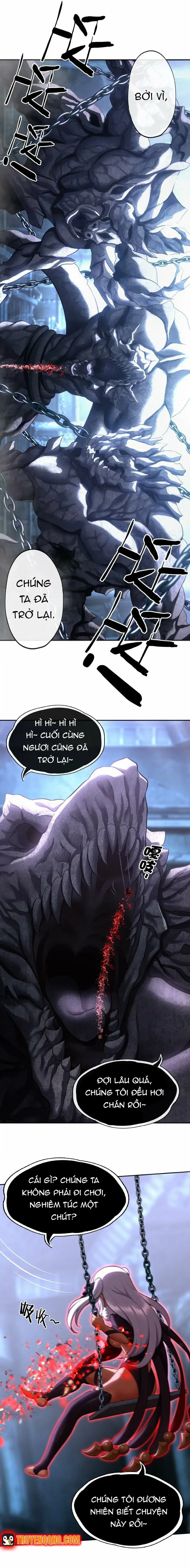 Thích Đuôi Lớn Thì Sao? Chương 10 - Trang 22