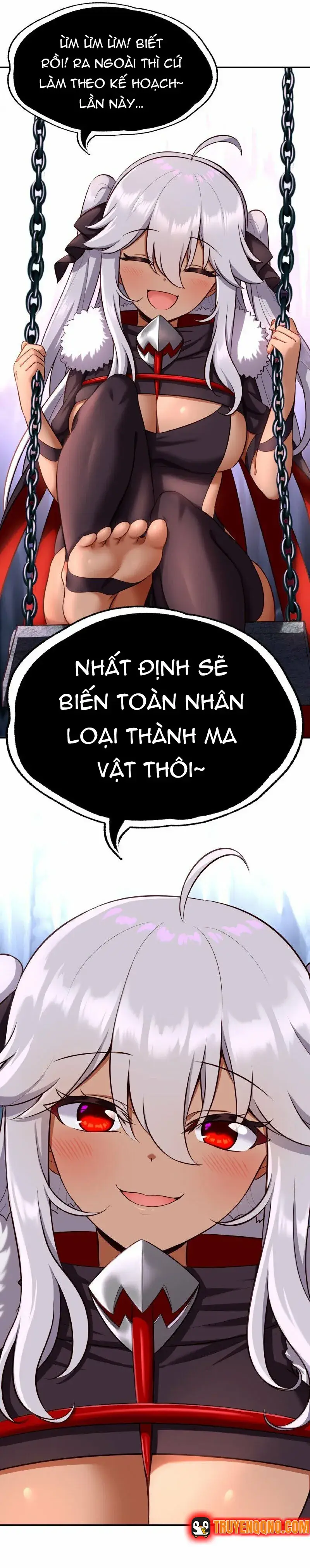 Thích Đuôi Lớn Thì Sao? Chương 10 - Trang 23