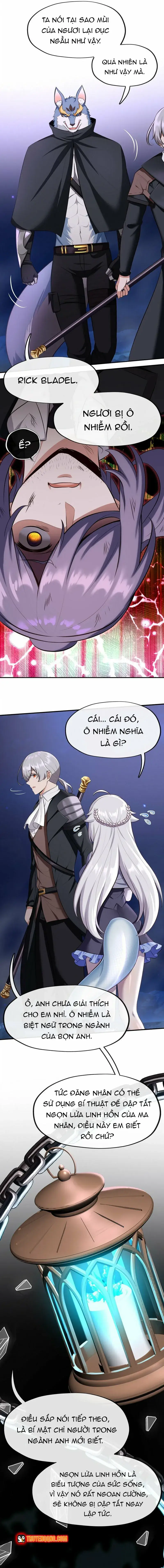 Thích Đuôi Lớn Thì Sao? Chương 10 - Trang 4