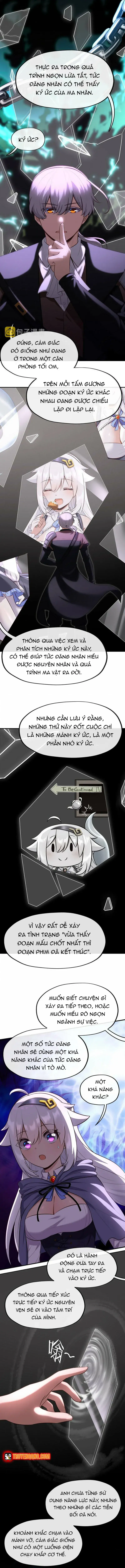 Thích Đuôi Lớn Thì Sao? Chương 10 - Trang 5