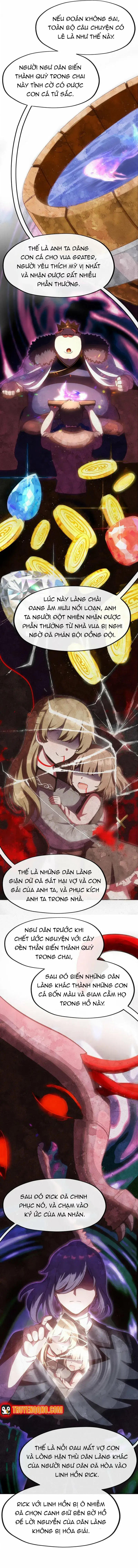 Thích Đuôi Lớn Thì Sao? Chương 10 - Trang 8