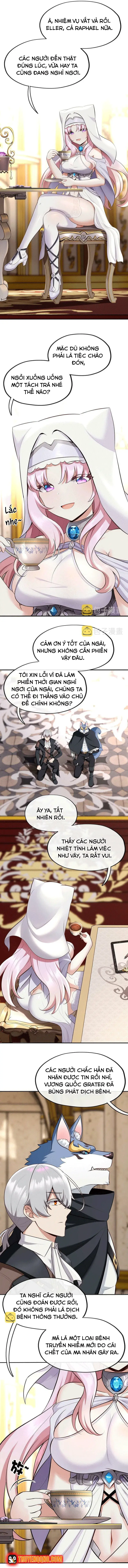 Thích Đuôi Lớn Thì Sao? Chương 11 - Trang 18