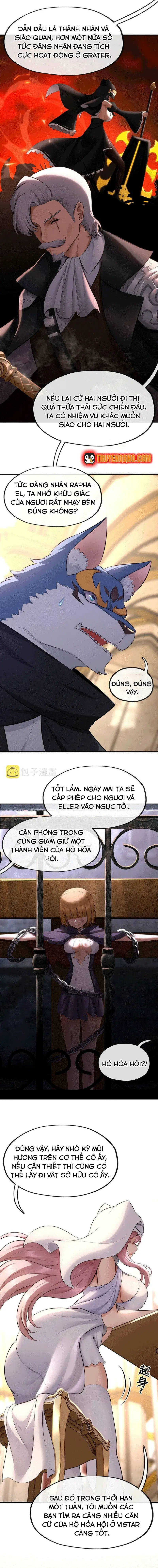 Thích Đuôi Lớn Thì Sao? Chương 11 - Trang 20